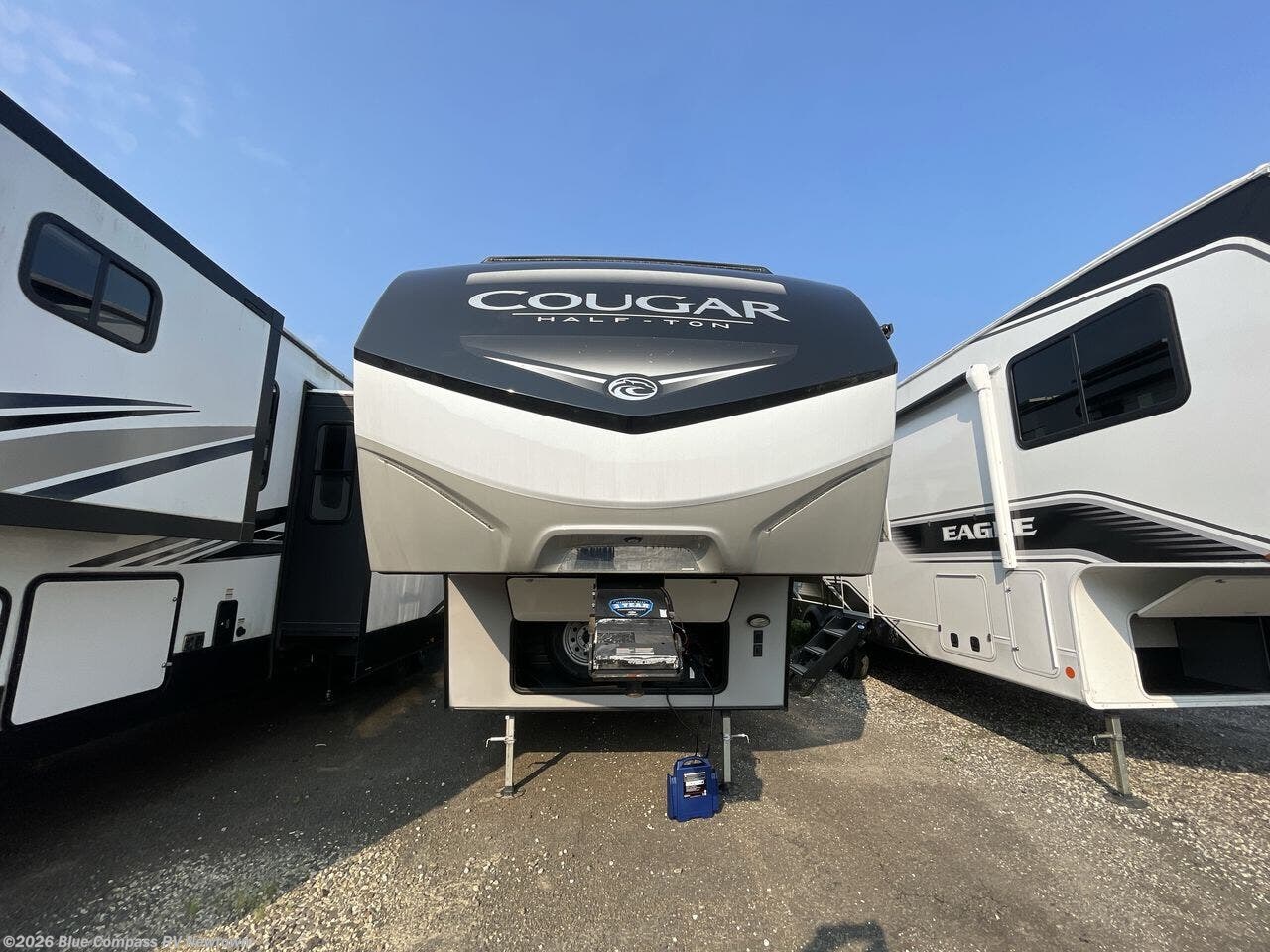Used 2022 Keystone Cougar Half-Ton 23MLS available in Newtown, Connecticut