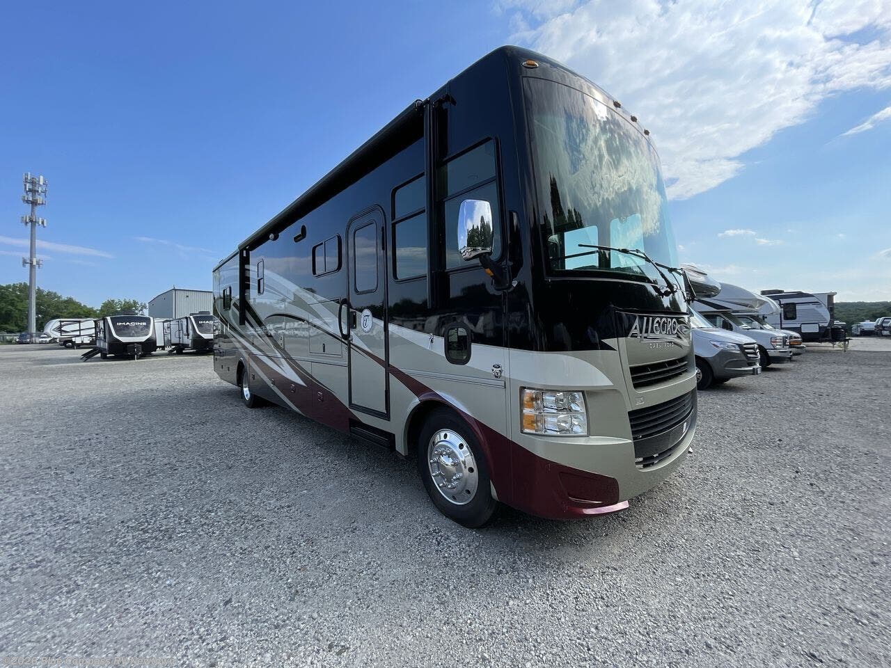 2014 Allegro 36 LA by Tiffin from Blue Compass RV Newtown in Newtown, Connecticut