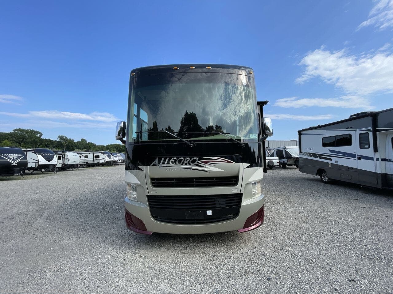 Used 2014 Tiffin Allegro 36 LA available in Newtown, Connecticut
