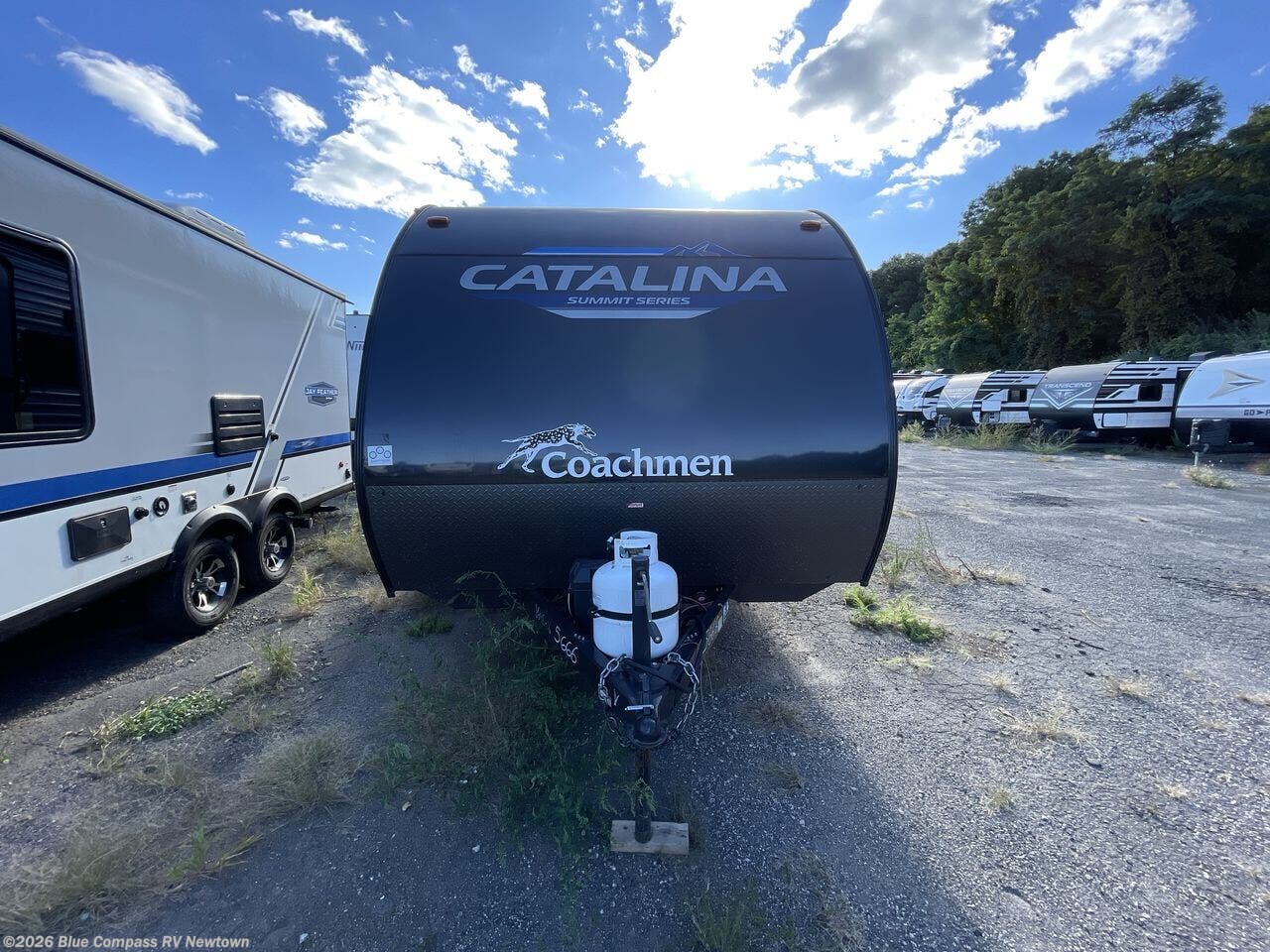 Used 2023 Coachmen Catalina Summit Series 7 164BH available in Newtown, Connecticut
