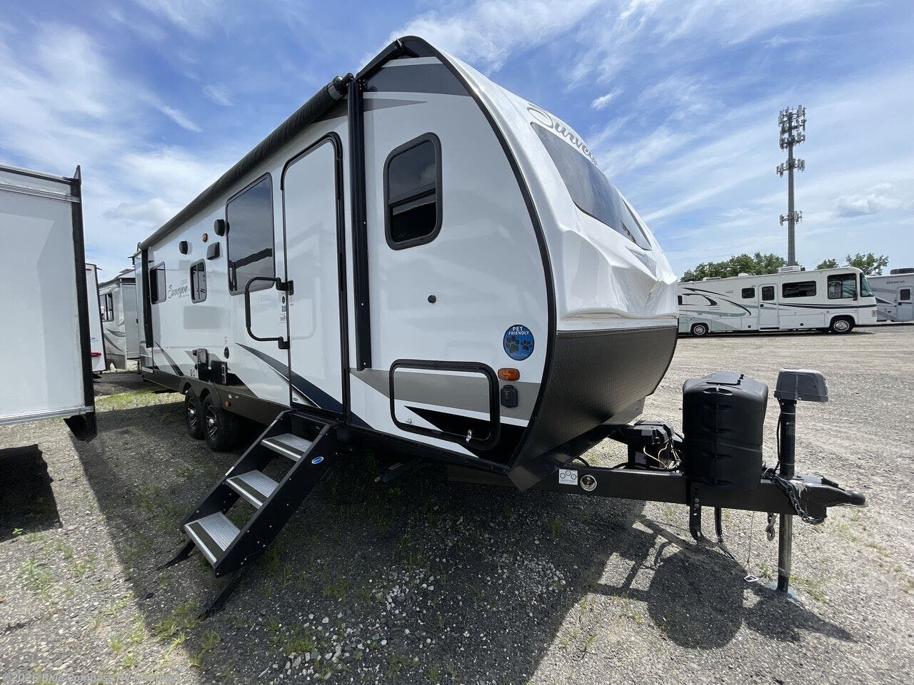 2020 Surveyor 272FLS by Forest River from Blue Compass RV Newtown in Newtown, Connecticut