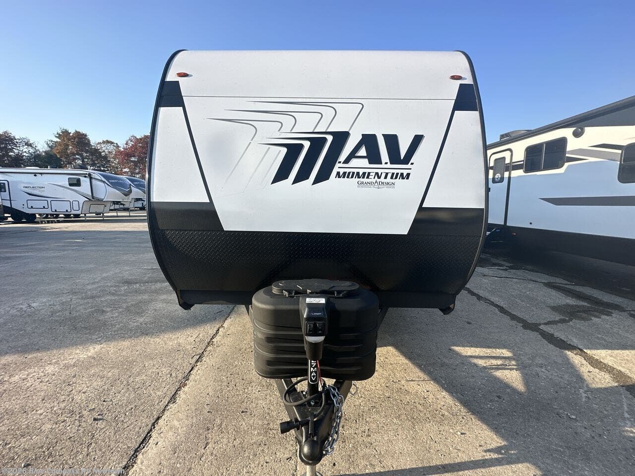 2024 Momentum MAV 27MAV by Grand Design from Blue Compass RV Newtown in Newtown, Connecticut