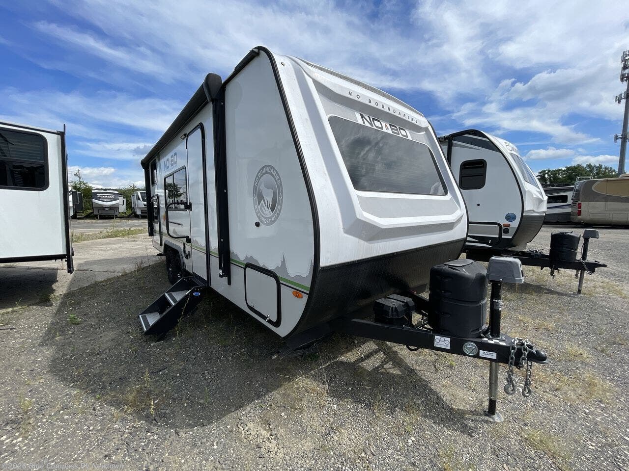 2022 No Boundaries NB19.3 by Forest River from Blue Compass RV Newtown in Newtown, Connecticut