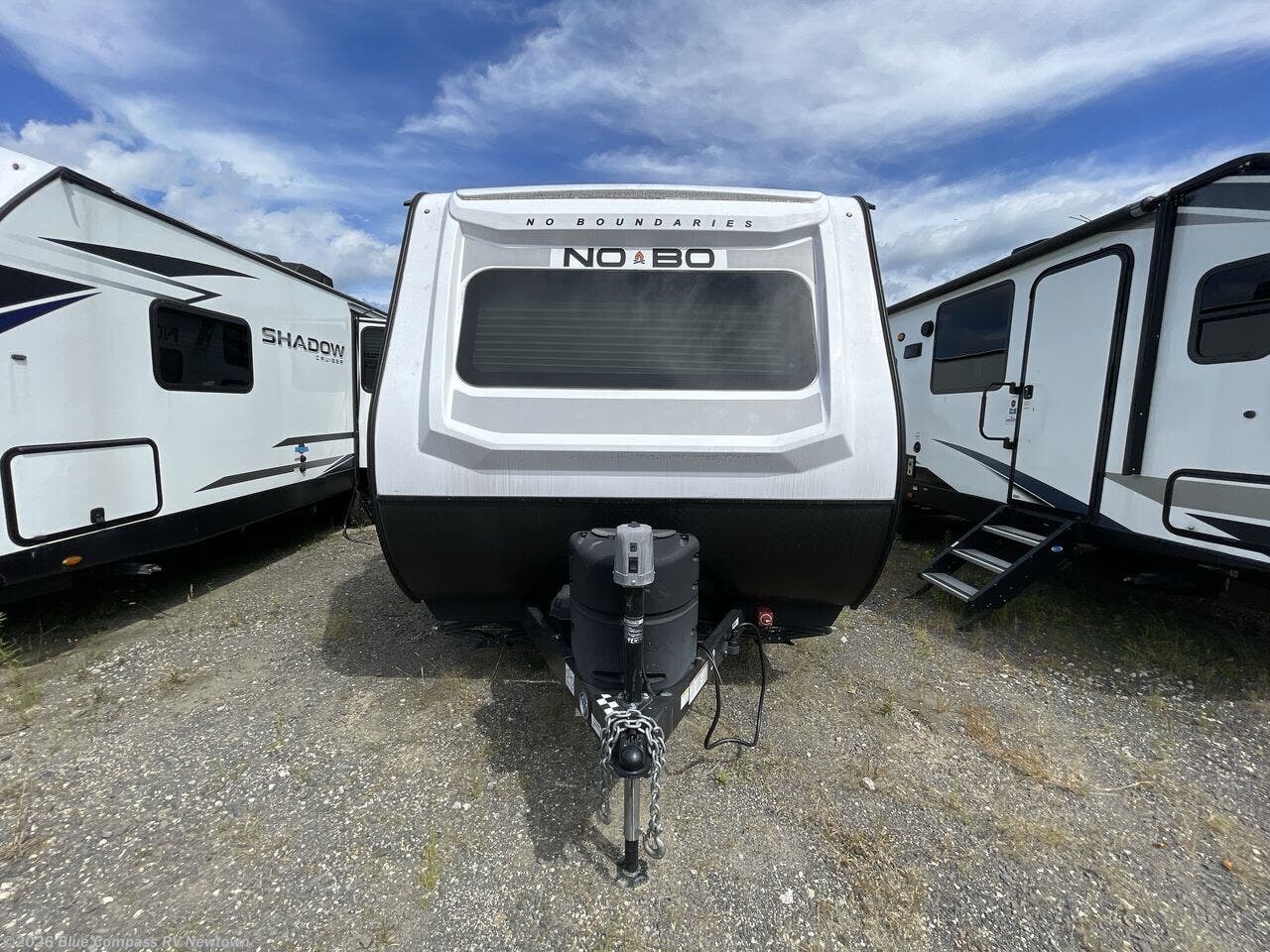 Used 2022 Forest River No Boundaries NB19.3 available in Newtown, Connecticut