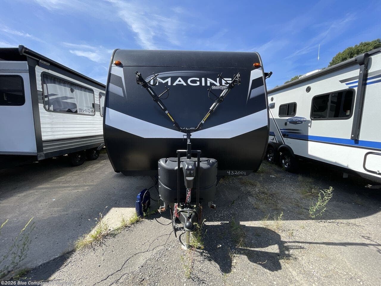 Used 2023 Grand Design Imagine XLS 17MKE available in Newtown, Connecticut