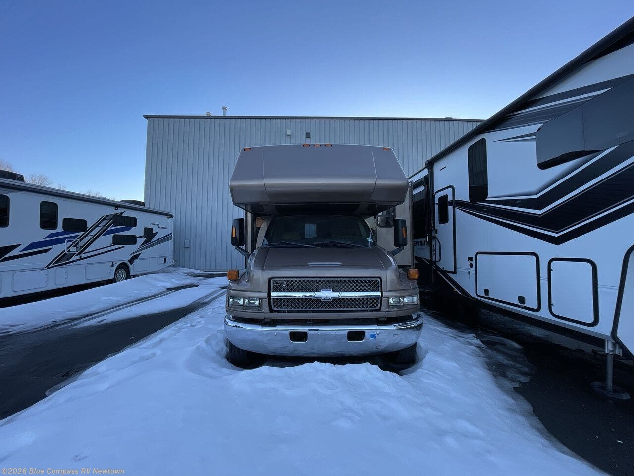 2007 Seneca HD  35gs by Jayco from Blue Compass RV Newtown in Newtown, Connecticut
