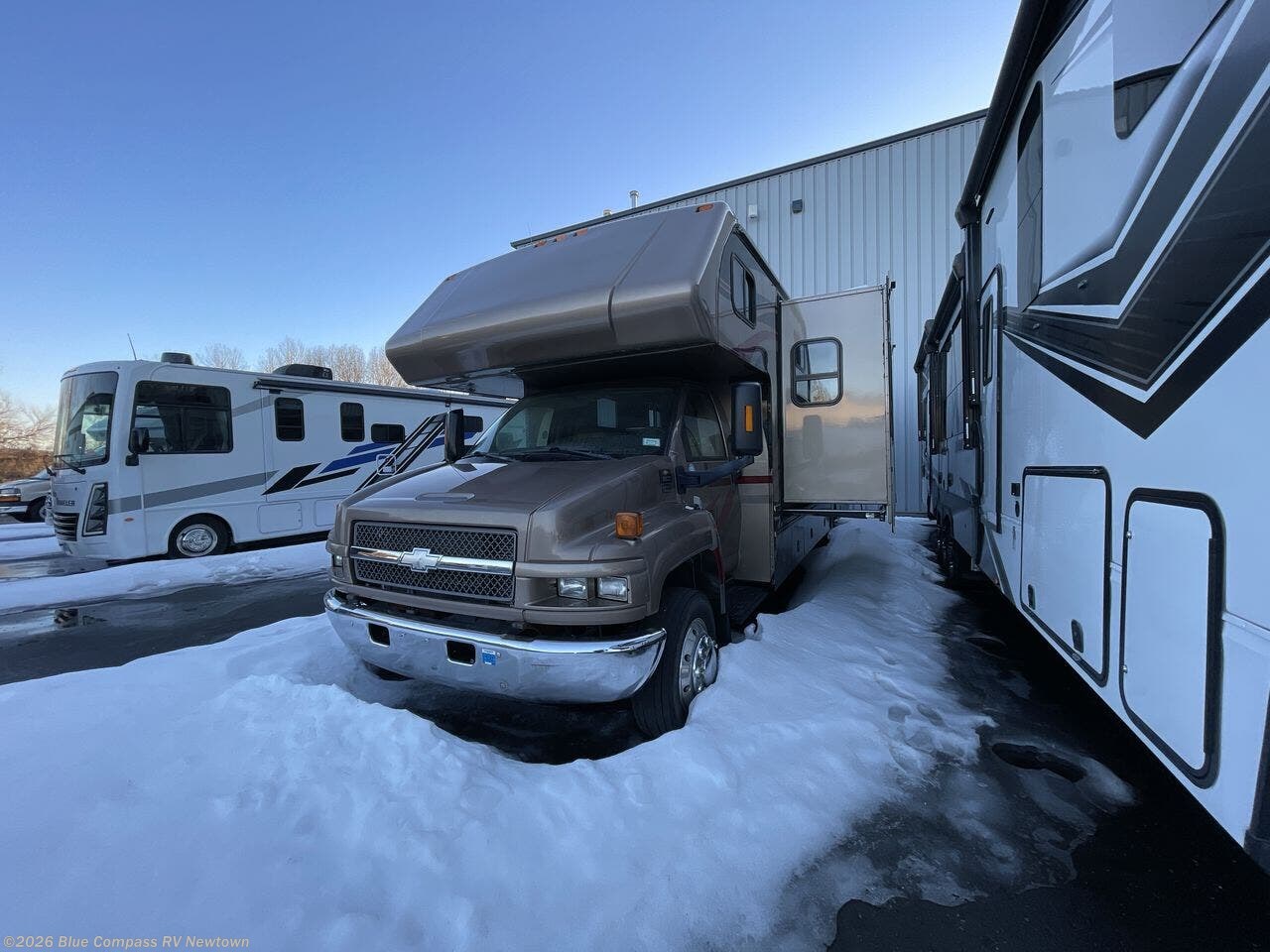 Used 2007 Jayco Seneca HD  35gs available in Newtown, Connecticut