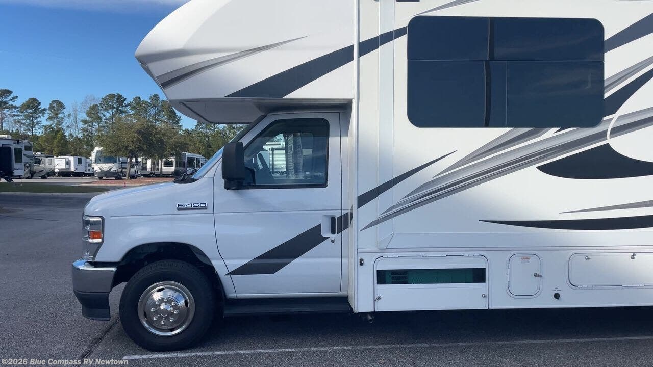 Used 2022 Entegra Coach Odyssey 27U available in Newtown, Connecticut