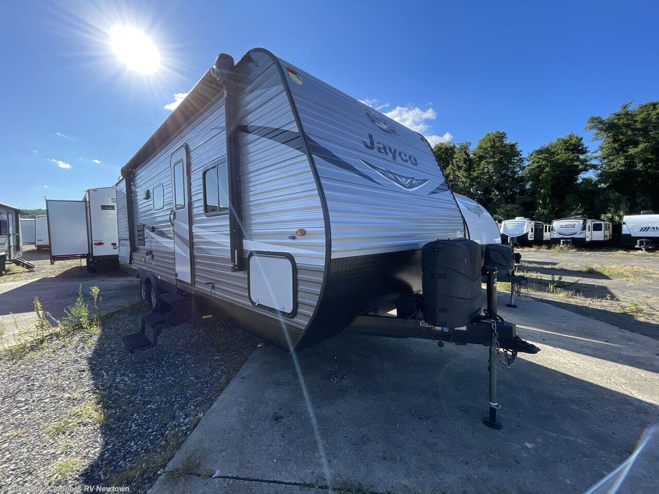 2020 Jay Flight SLX 8 267BHS by Jayco from Blue Compass RV Newtown in Newtown, Connecticut