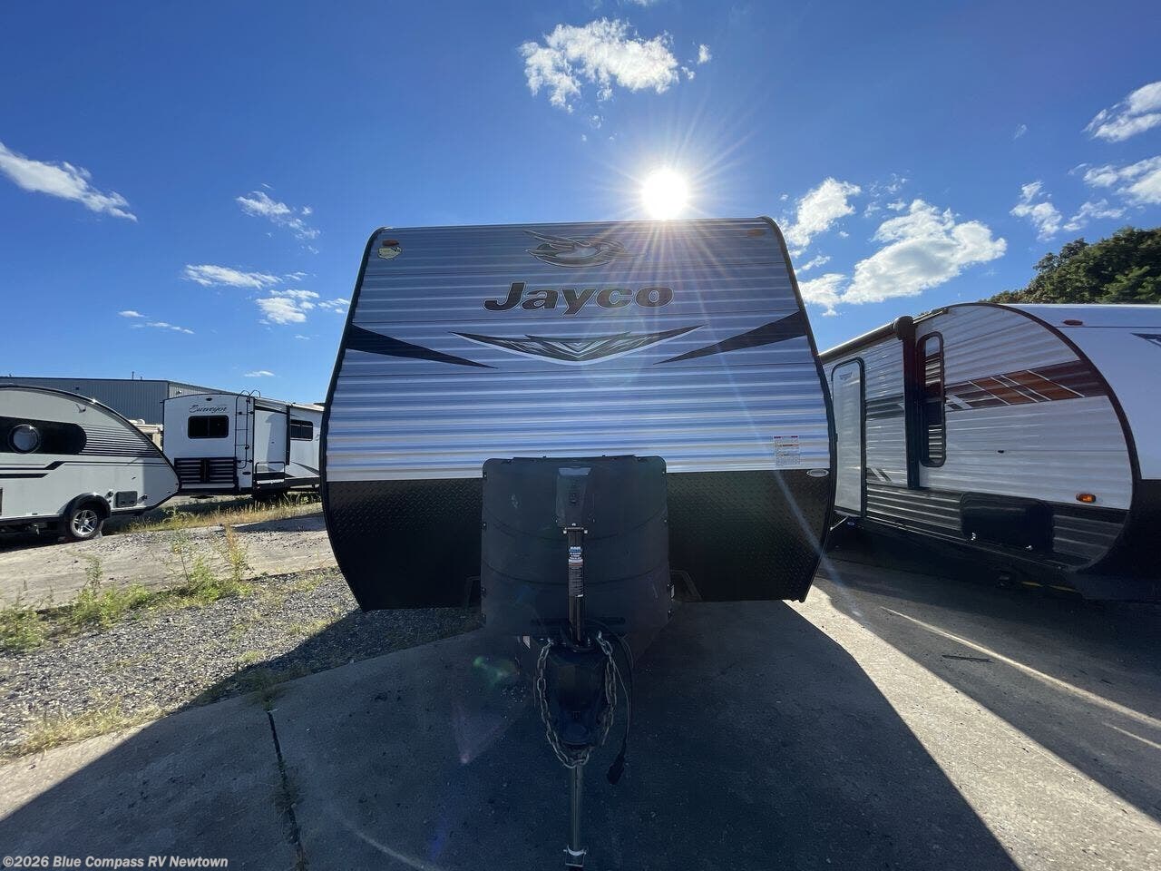 Used 2020 Jayco Jay Flight SLX 8 267BHS available in Newtown, Connecticut