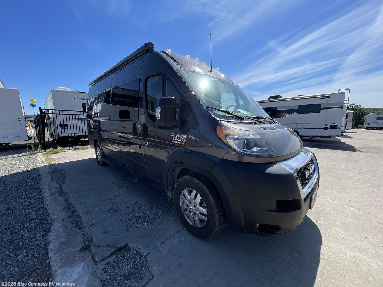 2022 Tellaro 20L by Thor Motor Coach from Blue Compass RV Newtown in Newtown, Connecticut