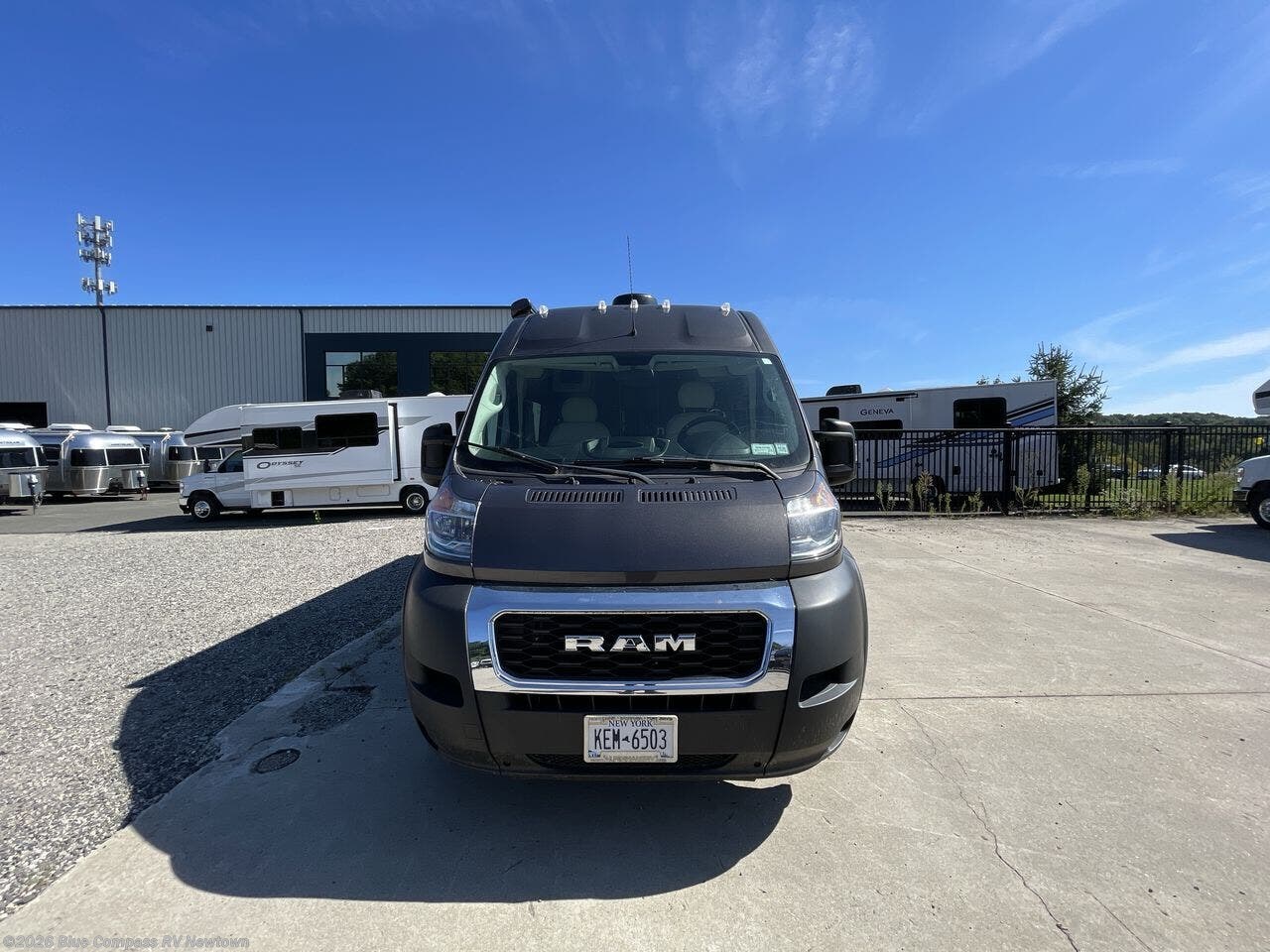Used 2022 Thor Motor Coach Tellaro 20L available in Newtown, Connecticut