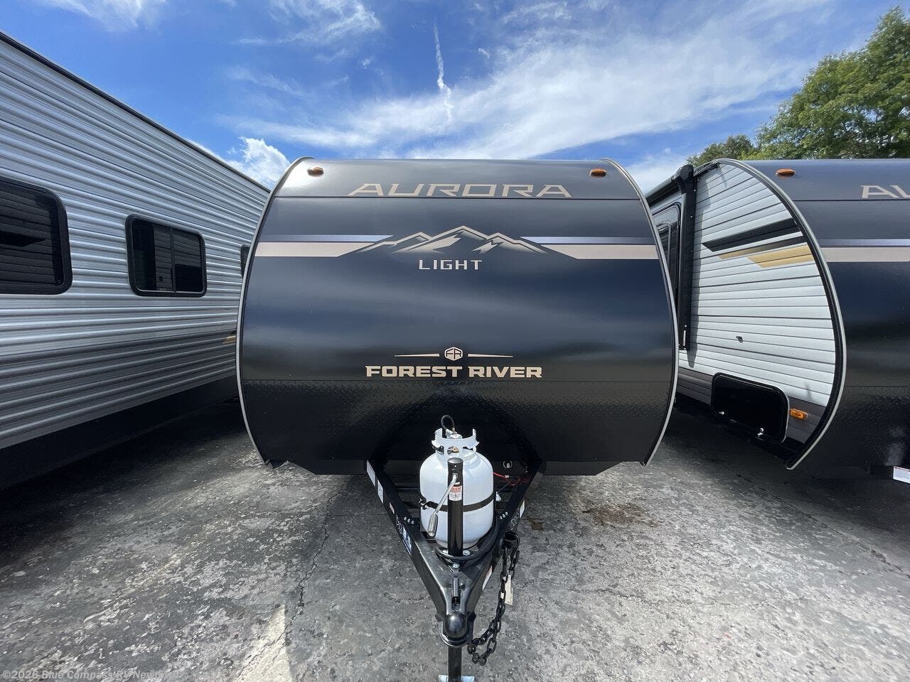 2027 Aurora Light 15RDX by Forest River from Blue Compass RV Newtown in Newtown, Connecticut