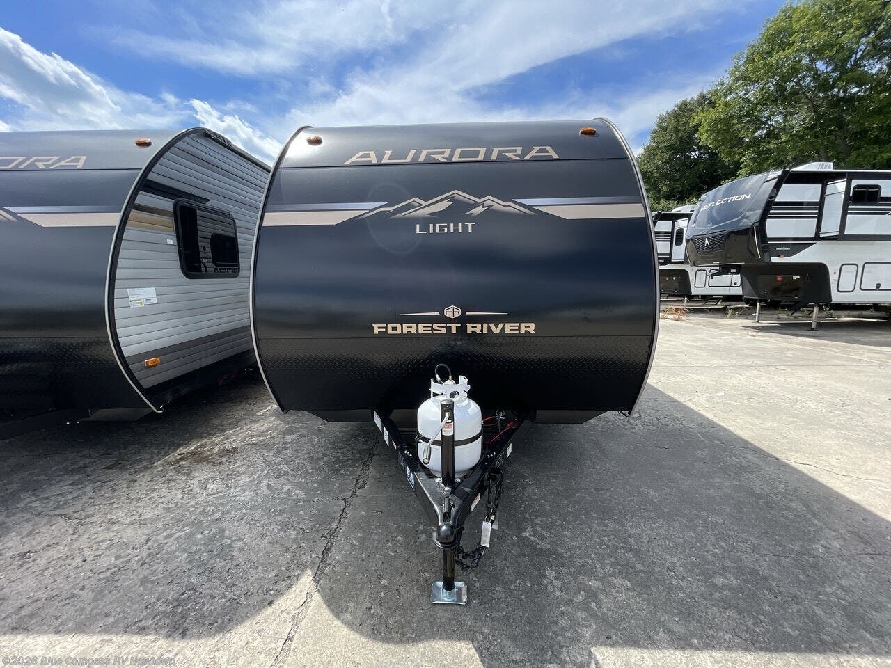 2027 Aurora Light 15RDX by Forest River from Blue Compass RV Newtown in Newtown, Connecticut