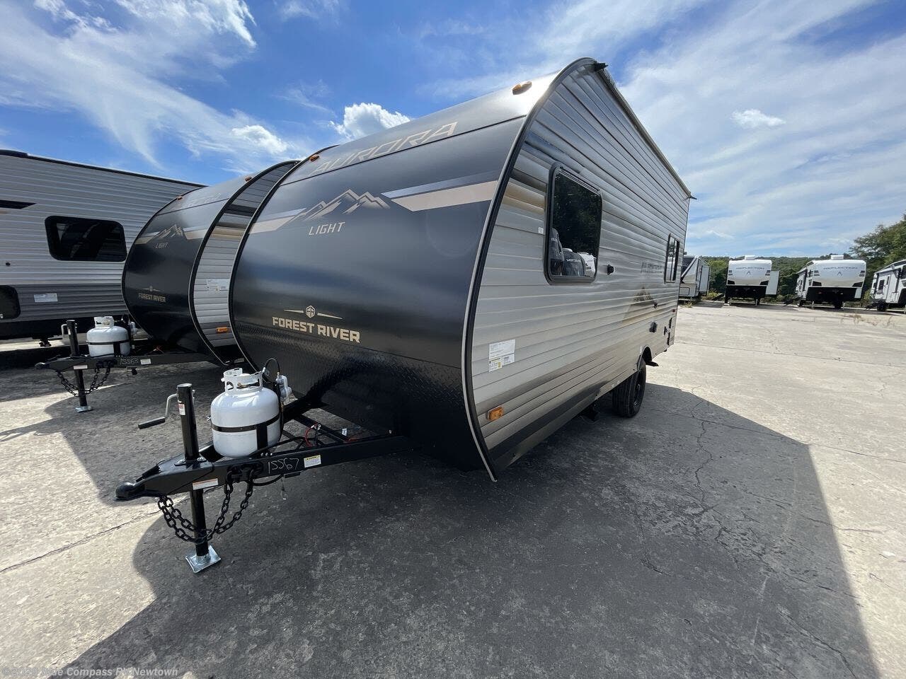 New 2027 Forest River Aurora Light 15RDX available in Newtown, Connecticut