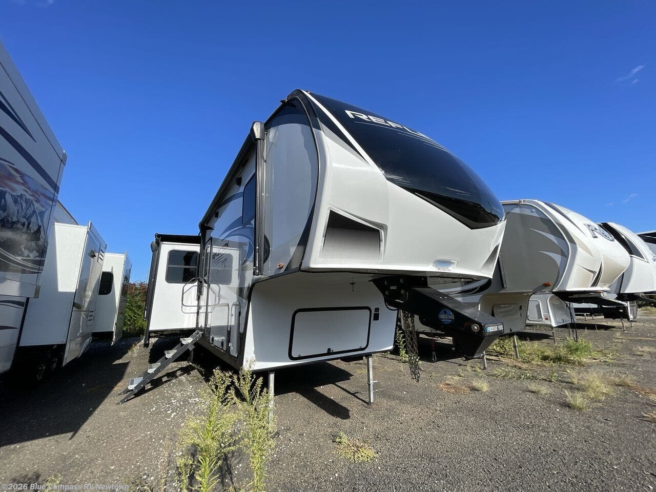2021 TAB 400 Std. Model by NuCamp from Blue Compass RV Newtown in Newtown, Connecticut