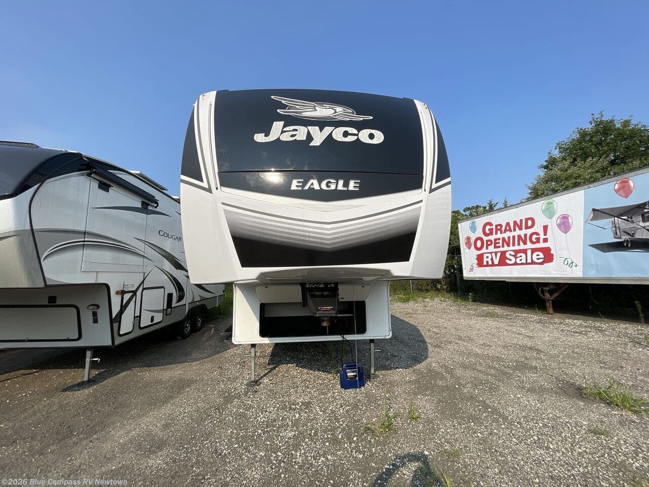 2025 Eagle HT 27MLC by Jayco from Blue Compass RV Newtown in Newtown, Connecticut