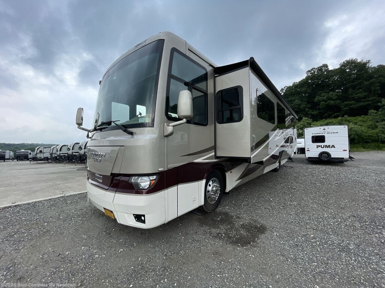 Used 2021 Newmar Kountry Star 4037 available in Newtown, Connecticut
