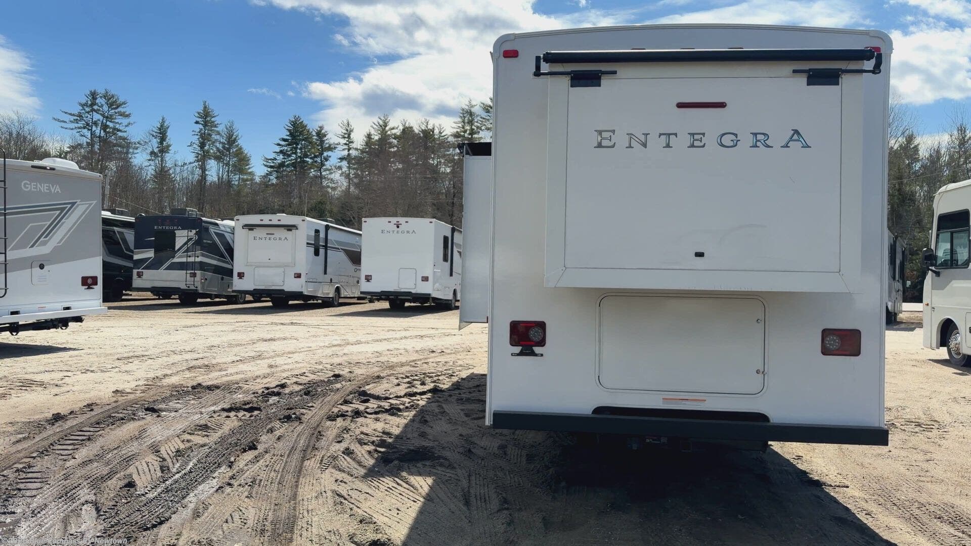 2026 Odyssey 30Z by Entegra Coach from Blue Compass RV Newtown in Newtown, Connecticut