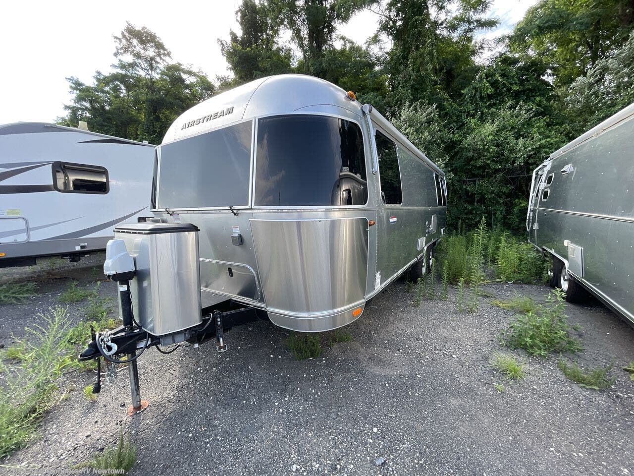 Used 2017 Airstream International Serenity 27FBQ available in Newtown, Connecticut