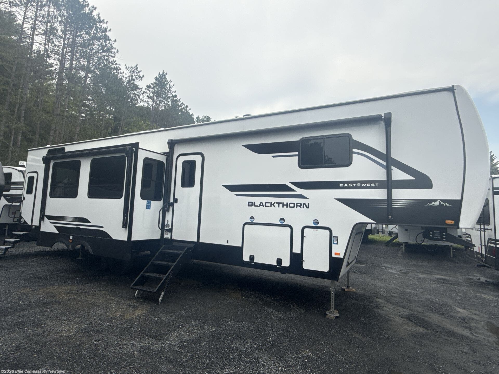 New 2026 East to West Blackthorn 3820DSL available in Newtown, Connecticut