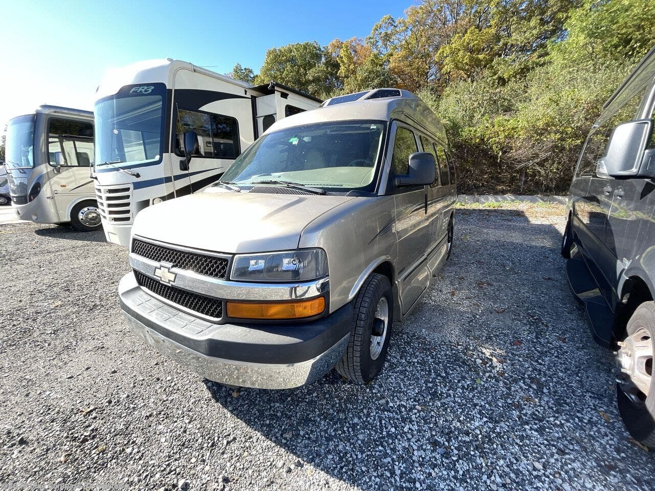 Used 2013 Roadtrek Roadtrek 170-Versatile available in Newtown, Connecticut