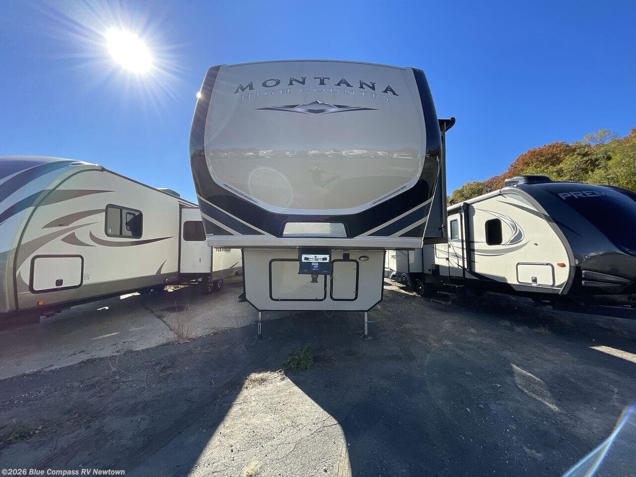 2018 Montana High Country 305RL by Keystone from Blue Compass RV Newtown in Newtown, Connecticut