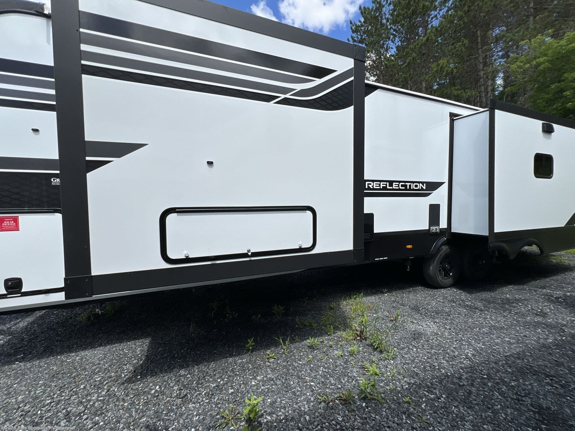 New 2026 Grand Design Reflection 345RLTS available in Newtown, Connecticut