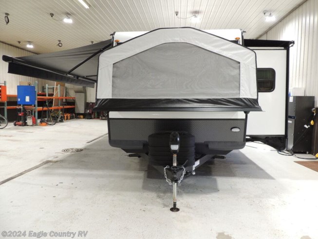 2024 Rockwood Roo Expandable 235S by Forest River from Eagle Country RV in Eagle River, Wisconsin