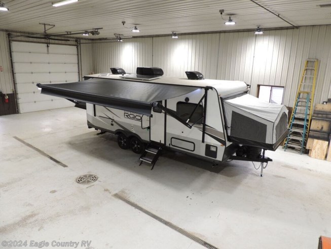 2024 Rockwood Roo Expandable 233S by Forest River from Eagle Country RV in Eagle River, Wisconsin