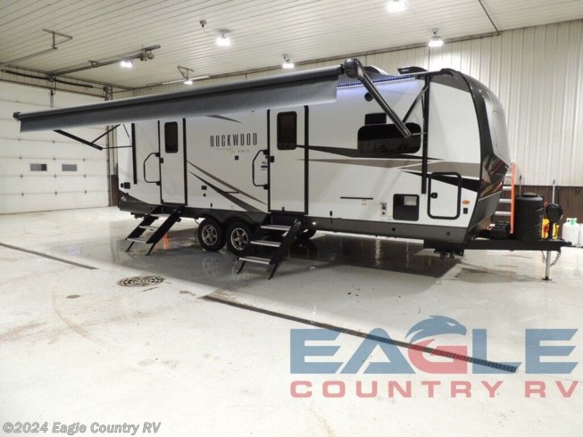 New 2024 Forest River Rockwood Ultra Lite 2608BS available in Eagle River, Wisconsin