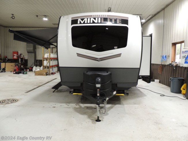 2024 Rockwood Mini Lite 2104S by Forest River from Eagle Country RV in Eagle River, Wisconsin