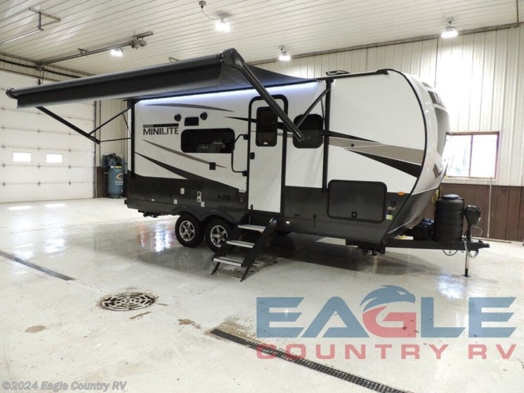 New 2024 Forest River Rockwood Mini Lite 2104S available in Eagle River, Wisconsin