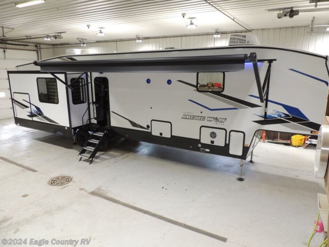 2024 Arctic Wolf 3660SUITE by Forest River from Eagle Country RV in Eagle River, Wisconsin