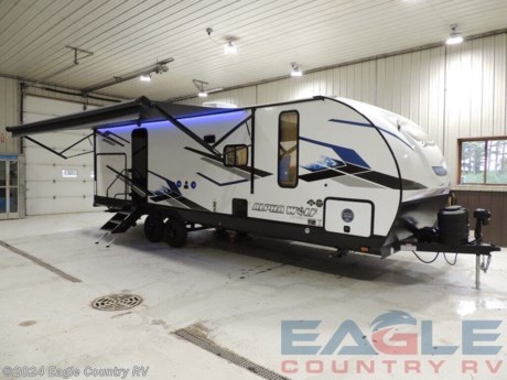 Options Include: 50 Amp Service with 2nd AC Prep, and a Rear Travel Rack. This Unit is Now In Stock and Ready to Camp! Financing and Home Delivery are Available. Call for Details!&lt;br&gt; &lt;br&gt; &lt;h3&gt;2024 Forest River Alpha Wolf 26RB-L&lt;/h3&gt;&lt;p&gt;For over 20 years, the Cherokee division of Forest River has produced quality products and has endured to become one of the RV industry&amp;#8217;s most widely respected and purchased towable products. The Cherokee Alpha Wolf offers the best mix floor plan diversity and top shelf amenities while at the same time creating a tougher, lighter, better insulated shell. Alpha Wolf is the next evolution in Cherokee&#39;s renowned quality, floor plan functionality and outstandingly affordable value proposition. Plainly speaking, we give you more for your hard earned dollar!&lt;/p&gt;&lt;p&gt;Cherokee&amp;#8217;s Alpha Wolf team is an incubator where new ideas thrive and flourish as we strive to adapt to the ever-changing RV market and consumer quality demands. We are innovators, entrepreneurs, creators, designers, and visionaries working together for one common goal&amp;#8230;happy campers! Our commitment goes beyond the manufacturing process as we invest in creating exceptional life moments of laughter and joy for our customers.&lt;/p&gt;&lt;p&gt;Perfect for the two of you that want to get out and tour or spend the summer at your favorite camp site! Some interior appointments include, abundant interior storage capacity, oversized rear bath with additional linen cabinet, oversized u-dinette seating surface, dual pots and pans drawers, farm-style sink and dual barn-style doors. Some exterior refinements include an oversized 20&amp;#8217; exterior awning and a full outside kitchen with fridge/freezer, working sink and cabinet storage!&lt;/p&gt;&lt;p&gt;&lt;strong&gt;Features may include:&lt;/strong&gt;&lt;/p&gt;&lt;ul&gt;&lt;li&gt;LED Interior Lighting Package&lt;/li&gt;&lt;/ul&gt;&lt;ul&gt;&lt;li&gt;Deluxe Bedding Package&lt;/li&gt;&lt;/ul&gt;&lt;ul&gt;&lt;li&gt;Individual Reading Lights at Bed&lt;/li&gt;&lt;/ul&gt;&lt;ul&gt;&lt;li&gt;Full Under Bed Storage with Strut Lift Assist&lt;/li&gt;&lt;/ul&gt;&lt;ul&gt;&lt;li&gt;Pleated Shades in Bedroom and Bunkroom&lt;/li&gt;&lt;/ul&gt;&lt;ul&gt;&lt;li&gt;Bedroom TV Prep&lt;/li&gt;&lt;/ul&gt;&lt;ul&gt;&lt;li&gt;Shower/Tub Skylight&lt;/li&gt;&lt;/ul&gt;&lt;ul&gt;&lt;li&gt;Porcelain Stool with Water Jet Assist and Foot Flush&lt;/li&gt;&lt;/ul&gt;&lt;ul&gt;&lt;li&gt;Oversized Lav Sink&lt;/li&gt;&lt;/ul&gt;&lt;ul&gt;&lt;li&gt;Motion Sensing Night Light in Bathroom&lt;/li&gt;&lt;/ul&gt;&lt;ul&gt;&lt;li&gt;Deluxe Furniture Pack&lt;/li&gt;&lt;/ul&gt;&lt;ul&gt;&lt;li&gt;Smart Monitor Panel with Smart Phone Bluetooth Connectivity&lt;/li&gt;&lt;/ul&gt;&lt;ul&gt;&lt;li&gt;Large Pantry&lt;/li&gt;&lt;/ul&gt;&lt;ul&gt;&lt;li&gt;EZ-Clean Deluxe Kitchen Backsplash&lt;/li&gt;&lt;/ul&gt;&lt;ul&gt;&lt;li&gt;Booth Dinette with Pots and Pans Drawers (Where Applicable)&lt;/li&gt;&lt;/ul&gt;&lt;ul&gt;&lt;li&gt;Outside Kitchen&lt;/li&gt;&lt;/ul&gt;&lt;ul&gt;&lt;li&gt;&amp;#8220;ToughBend&amp;#8221; Rigid Skirt Metal Design&lt;/li&gt;&lt;/ul&gt;&lt;ul&gt;&lt;li&gt;Motion Sensing Lights in Pass Thru&lt;/li&gt;&lt;/ul&gt;&lt;ul&gt;&lt;li&gt;Convenience Light at Utility Center&lt;/li&gt;&lt;/ul&gt;&lt;ul&gt;&lt;li&gt;LED Exterior Lighting Package&lt;/li&gt;&lt;/ul&gt;&lt;ul&gt;&lt;li&gt;Outside TV prep with Outlet and Mounting Bracket&lt;/li&gt;&lt;/ul&gt;&lt;ul&gt;&lt;li&gt;5/8&amp;#8221; Tongue and Groove Plywood Floor Decking&lt;/li&gt;&lt;/ul&gt;&lt;ul&gt;&lt;li&gt;1x Engineered Wood &amp;#8220;SuperTruss&amp;#8221; Roof Structure with 3/8&quot; Decking&lt;/li&gt;&lt;/ul&gt;&lt;ul&gt;&lt;li&gt;30AMP Marine Style Power Cord&lt;/li&gt;&lt;/ul&gt; http://www.eaglecountryrv.com/--xInventoryDetail?id=14118484