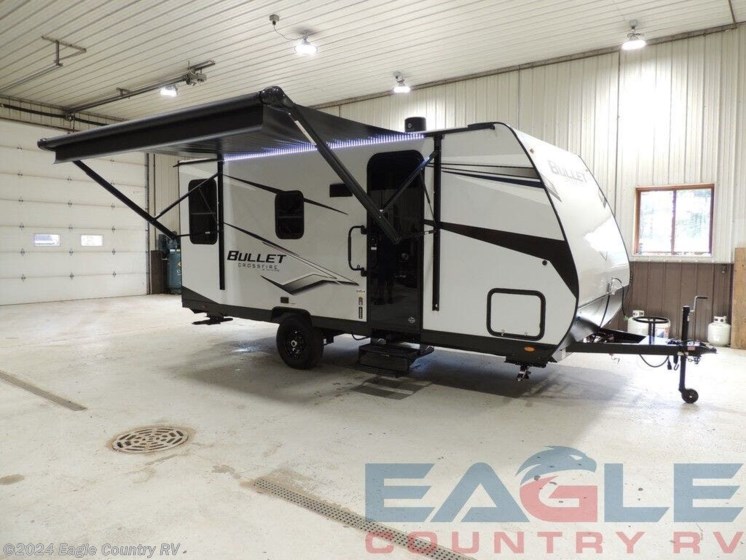 New 2024 Keystone Bullet Crossfire 1900RD available in Eagle River, Wisconsin