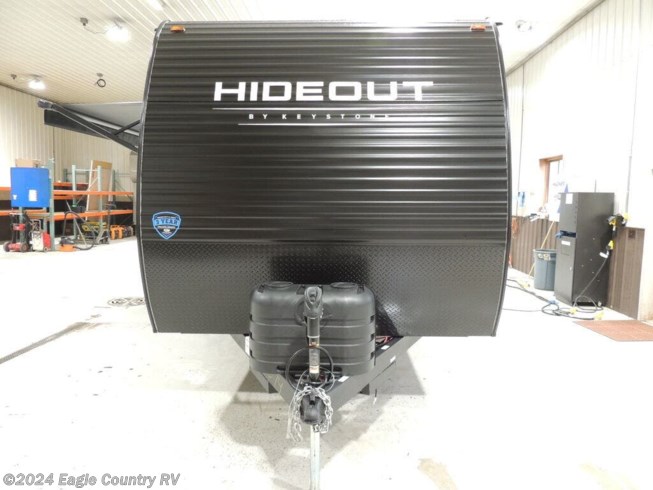 2024 Hideout Sport Double 240BH by Keystone from Eagle Country RV in Eagle River, Wisconsin