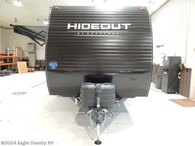 2024 Hideout Sport Double 261BH by Keystone from Eagle Country RV in Eagle River, Wisconsin