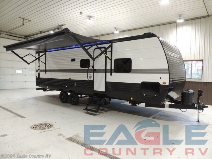 Hideout Sport Double Comfort Travel Trailers - Model 261BH