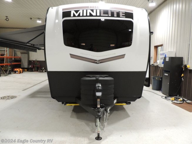 2024 Rockwood Mini Lite 2205S by Forest River from Eagle Country RV in Eagle River, Wisconsin
