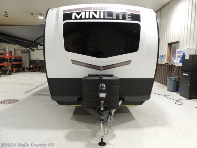 2024 Rockwood Mini Lite 2109S by Forest River from Eagle Country RV in Eagle River, Wisconsin