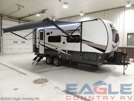 Options Include: Extra 200w Solar Panel (400w Total), Power Stabilizer Jacks, and a Slide Topper. This Unit is Now In Stock and Ready to Camp! Financing and Home Delivery are Available. Call for Details! &lt;br&gt; &lt;br&gt; &lt;h3&gt;2024 Forest River Rockwood Mini Lite 2109S&lt;/h3&gt;&lt;p&gt;TOWING A TRAILER DOESN&amp;#8217;T REQUIRE A TRUCK ANYMORE. When towing size and weight are your focus, you will find that these specially designed Mini Lite models offer flexible floor plans that provide you with more comfort and amenities than you would expect &amp;#8212; all within the towing capacity of many SUV&amp;#8217;s.&lt;/p&gt;&lt;p&gt;&lt;strong&gt;Features may include:&lt;/strong&gt;&lt;/p&gt;&lt;strong&gt;Exterior&lt;/strong&gt;&lt;ul&gt;&lt;li&gt;Laminated White OR Champagne Color Fiberglass Sidewalls&lt;/li&gt;&lt;/ul&gt;&lt;ul&gt;&lt;li&gt;Power Awning w/ Adjustable Rain Dump &amp;amp; LED Lighting&lt;/li&gt;&lt;/ul&gt;&lt;ul&gt;&lt;li&gt;Tinted Frameless Windows&lt;/li&gt;&lt;/ul&gt;&lt;ul&gt;&lt;li&gt;Magnetic Compartment Door Catches&lt;/li&gt;&lt;/ul&gt;&lt;ul&gt;&lt;li&gt;Exterior Battery Disconnect Switch&lt;/li&gt;&lt;/ul&gt;&lt;ul&gt;&lt;li&gt;Cable &amp;amp; Satellite Hookup&lt;/li&gt;&lt;/ul&gt;&lt;ul&gt;&lt;li&gt;Teton All In One Wi-Fi Booster/LTE Prep &amp;amp; Antenna&lt;/li&gt;&lt;/ul&gt;&lt;ul&gt;&lt;li&gt;Side Solar Prep&lt;/li&gt;&lt;/ul&gt;&lt;ul&gt;&lt;li&gt;Outside Griddle w/ LP Hook Up&lt;/li&gt;&lt;/ul&gt;&lt;ul&gt;&lt;li&gt;Friction Hinge Entrance Door with Window Shade &amp;amp; ScreenShot Screen Door&lt;/li&gt;&lt;/ul&gt;&lt;ul&gt;&lt;li&gt;Large, Foldable Grab Handles (All Entrance Doors)&lt;/li&gt;&lt;/ul&gt;&lt;ul&gt;&lt;li&gt;Outside Shower w/ Hot &amp;amp; Cold Water&lt;/li&gt;&lt;/ul&gt;&lt;ul&gt;&lt;li&gt;Outside Antifreeze Station&lt;/li&gt;&lt;/ul&gt;&lt;ul&gt;&lt;li&gt;Black Tank Flush&lt;/li&gt;&lt;/ul&gt;&lt;ul&gt;&lt;li&gt;360 Siphon Vent Cap On All Black Tanks&lt;/li&gt;&lt;/ul&gt;&lt;ul&gt;&lt;li&gt;Solid Entry, Strut Assist Fold Out Entry Steps&lt;/li&gt;&lt;/ul&gt;&lt;ul&gt;&lt;li&gt;Power Tongue Jack&lt;/li&gt;&lt;/ul&gt;&lt;ul&gt;&lt;li&gt;Outside Speakers&lt;/li&gt;&lt;/ul&gt;&lt;ul&gt;&lt;li&gt;Keyed Alike Locks&lt;/li&gt;&lt;/ul&gt;&lt;ul&gt;&lt;li&gt;Rear Ladder&lt;/li&gt;&lt;/ul&gt;&lt;ul&gt;&lt;li&gt;Two 30lb Gas Bottles w/ Molded Bottle Cover&lt;/li&gt;&lt;/ul&gt;&lt;ul&gt;&lt;li&gt;Molded Fiberglass Front Cap w/ Automotive Windshield&lt;/li&gt;&lt;/ul&gt;&lt;ul&gt;&lt;li&gt;4 Frame Mounted Manual Stabilizer Jacks&lt;/li&gt;&lt;/ul&gt;&lt;ul&gt;&lt;li&gt;2&quot; Accessory Hitch&lt;/li&gt;&lt;/ul&gt;&lt;ul&gt;&lt;li&gt;200W Roof Solar Panel w/ 1000W Inverter&lt;/li&gt;&lt;/ul&gt;&lt;ul&gt;&lt;li&gt;15,000 BTU A/C&lt;/li&gt;&lt;/ul&gt;&lt;strong&gt;Interior&lt;/strong&gt;&lt;ul&gt;&lt;li&gt;Newport Ash Cabinetry&lt;/li&gt;&lt;/ul&gt;&lt;ul&gt;&lt;li&gt;Autumn Wood Cabinetry&lt;/li&gt;&lt;/ul&gt;&lt;ul&gt;&lt;li&gt;Screwed &amp;amp; Glued, Solid Wood Cabinet Doors &amp;amp; Drawers With Hidden Hinges, Metal Drawer Glides &amp;amp; Residential Hardware&lt;/li&gt;&lt;/ul&gt;&lt;ul&gt;&lt;li&gt;Carbon Monoxide Detector&lt;/li&gt;&lt;/ul&gt;&lt;ul&gt;&lt;li&gt;Interior 12V Outlet&lt;/li&gt;&lt;/ul&gt;&lt;ul&gt;&lt;li&gt;Monitor Panel Switch Station with OneControl App&lt;/li&gt;&lt;/ul&gt;&lt;ul&gt;&lt;li&gt;55 AMP Converter with Charger&lt;/li&gt;&lt;/ul&gt;&lt;ul&gt;&lt;li&gt;Ceiling LED 12V Interior Lighting&lt;/li&gt;&lt;/ul&gt;&lt;ul&gt;&lt;li&gt;Showermiser Water Saving System&lt;/li&gt;&lt;/ul&gt;&lt;ul&gt;&lt;li&gt;Bathroom Skylight&lt;/li&gt;&lt;/ul&gt;&lt;ul&gt;&lt;li&gt;Water Heater By-Pass Kit&lt;/li&gt;&lt;/ul&gt;&lt;ul&gt;&lt;li&gt;Foot Flush Toilets&lt;/li&gt;&lt;/ul&gt;&lt;ul&gt;&lt;li&gt;Maxxair Ventilation Fan &amp;amp; Cover&lt;/li&gt;&lt;/ul&gt;&lt;ul&gt;&lt;li&gt;Quick Recovery Water Heater w/ Interior Gas/Electric Switches&lt;/li&gt;&lt;/ul&gt;&lt;ul&gt;&lt;li&gt;20K BTU Furnace&lt;/li&gt;&lt;/ul&gt;&lt;ul&gt;&lt;li&gt;Night Roller Shades&lt;/li&gt;&lt;/ul&gt;&lt;ul&gt;&lt;li&gt;12V Entertainment TV w/stereo&lt;/li&gt;&lt;/ul&gt;&lt;ul&gt;&lt;li&gt;15,000 BTU Ducted Air Conditioner&lt;/li&gt;&lt;/ul&gt;&lt;ul&gt;&lt;li&gt;Marine Grade Carpet in slides&lt;/li&gt;&lt;/ul&gt;&lt;ul&gt;&lt;li&gt;Hybrid Woven Flooring In Slide Outs&lt;/li&gt;&lt;/ul&gt;&lt;ul&gt;&lt;li&gt;Three Burner High Output Gas Range with Flush Mount Glass Top Cover&lt;/li&gt;&lt;/ul&gt;&lt;ul&gt;&lt;li&gt;21&quot; Gas Oven&lt;/li&gt;&lt;/ul&gt;&lt;ul&gt;&lt;li&gt;Under Mount Double Bowl Kitchen Sink w/ Residential Style Faucet&lt;/li&gt;&lt;/ul&gt;&lt;ul&gt;&lt;li&gt;Microwave Oven&lt;/li&gt;&lt;/ul&gt;&lt;ul&gt;&lt;li&gt;Water Filtration System&lt;/li&gt;&lt;/ul&gt;&lt;ul&gt;&lt;li&gt;12V Refridgerator&lt;/li&gt;&lt;/ul&gt;&lt;ul&gt;&lt;li&gt;Sink Covers&lt;/li&gt;&lt;/ul&gt;&lt;ul&gt;&lt;li&gt;Solid Surface Kitchen Countertops&lt;/li&gt;&lt;/ul&gt;&lt;ul&gt;&lt;li&gt;Showermiser Water Saving System&lt;/li&gt;&lt;/ul&gt;&lt;ul&gt;&lt;li&gt;Bathroom Skylight&lt;/li&gt;&lt;/ul&gt;&lt;ul&gt;&lt;li&gt;Water Heater By-Pass Kit&lt;/li&gt;&lt;/ul&gt;&lt;ul&gt;&lt;li&gt;Foot Flush Toilets&lt;/li&gt;&lt;/ul&gt;&lt;ul&gt;&lt;li&gt;Maxxair Ventilation Fan &amp;amp; Cover&lt;/li&gt;&lt;/ul&gt; http://www.eaglecountryrv.com/--xInventoryDetail?id=13334765