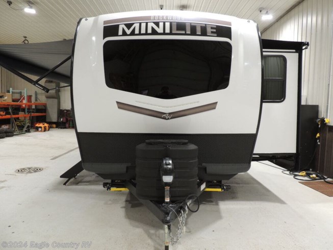 2024 Rockwood Mini Lite 2506S by Forest River from Eagle Country RV in Eagle River, Wisconsin