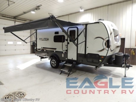 Options Include: An Extra 200w Solar Panel &amp;amp; a Slide Topper. Financing and Home Delivery are Available&lt;br&gt; &lt;br&gt; &lt;h3&gt;2024 Forest River Rockwood Geo Pro G20BHS&lt;/h3&gt;&lt;strong&gt;Rockwood Geo Pro Travel Trailers&lt;/strong&gt;&lt;p&gt;YOUR IDEAL FLOOR PLAN, PERFECTLY SIZED. Our Geo pro travel trailers are everything you want and need in a camping experience in a package that is easily towable. Bigger off road tires with a great standard solar package allow you to take these to places you never deemed possible. For select models, an optional power package unlocks a realm of boundless potential, awaiting your every aspiration.&lt;/p&gt;&lt;p&gt;The Rockwood Geo Pro 20BHS is our largest bunk model in the Geo Pro lineup. The accessory door in the rear that allows you to put different types of camping items in your unit easily is by far one of the best attributes to the small floor plan. This one slide model has a large Dinette so you can sleep 6 and sit at least four in the dinette as well. We know you will enjoy all of the space available in the main part of the cabin in this great bunkhouse.&lt;/p&gt;&lt;p&gt;&lt;strong&gt;Features may include:&lt;/strong&gt;&lt;/p&gt;&lt;strong&gt;Exterior&lt;/strong&gt;&lt;ul&gt;&lt;li&gt;Magnetic Baggage Door Catches&lt;/li&gt;&lt;/ul&gt;&lt;ul&gt;&lt;li&gt;Outside Griddle with LP Hookup&lt;/li&gt;&lt;/ul&gt;&lt;ul&gt;&lt;li&gt;2- 20 lbs LP Tanks&lt;/li&gt;&lt;/ul&gt;&lt;ul&gt;&lt;li&gt;Ground Solar Prep&lt;/li&gt;&lt;/ul&gt;&lt;ul&gt;&lt;li&gt;Polished Alloy Wheels&lt;/li&gt;&lt;/ul&gt;&lt;ul&gt;&lt;li&gt;Tinted Bonded Frameless Windows&lt;/li&gt;&lt;/ul&gt;&lt;ul&gt;&lt;li&gt;Laminated Clay with Alloy Band Fiberglass Sidewalls&lt;/li&gt;&lt;/ul&gt;&lt;ul&gt;&lt;li&gt;200W Roof Solar Panel with 1800W Inverter&lt;/li&gt;&lt;/ul&gt;&lt;ul&gt;&lt;li&gt;Outside Spray Port&lt;/li&gt;&lt;/ul&gt;&lt;ul&gt;&lt;li&gt;AIR 360+ OMNIDIRECTIONAL ANTENNA / WITH WIFI PREP (N/A 12S)&lt;/li&gt;&lt;/ul&gt;&lt;ul&gt;&lt;li&gt;Truss Stabilizer Jack&lt;/li&gt;&lt;/ul&gt;&lt;ul&gt;&lt;li&gt;Fold Out Entry Steps&lt;/li&gt;&lt;/ul&gt;&lt;ul&gt;&lt;li&gt;Roof Ladder&lt;/li&gt;&lt;/ul&gt;&lt;ul&gt;&lt;li&gt;Front Windshield&lt;/li&gt;&lt;/ul&gt;&lt;ul&gt;&lt;li&gt;Outside Speaker&lt;/li&gt;&lt;/ul&gt;&lt;ul&gt;&lt;li&gt;Power Awning&lt;/li&gt;&lt;/ul&gt;&lt;ul&gt;&lt;li&gt;Heated Holding Tanks&lt;/li&gt;&lt;/ul&gt;&lt;ul&gt;&lt;li&gt;2&quot; Hitch Receiver&lt;/li&gt;&lt;/ul&gt;&lt;strong&gt;Interior&lt;/strong&gt;&lt;ul&gt;&lt;li&gt;Roller Shades&lt;/li&gt;&lt;/ul&gt;&lt;ul&gt;&lt;li&gt;20,000 BTU Furnace&lt;/li&gt;&lt;/ul&gt;&lt;ul&gt;&lt;li&gt;12V Smart Entertainment TV w/stereo&lt;/li&gt;&lt;/ul&gt; http://www.eaglecountryrv.com/--xInventoryDetail?id=14379836