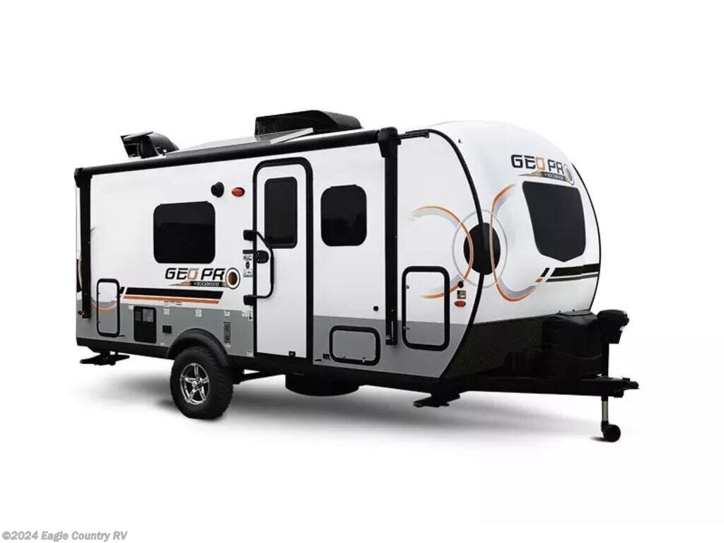 2024 Forest River Rockwood Geo Pro G20FKS RV For Sale In Eagle River   1 48440 3769747 244505530 