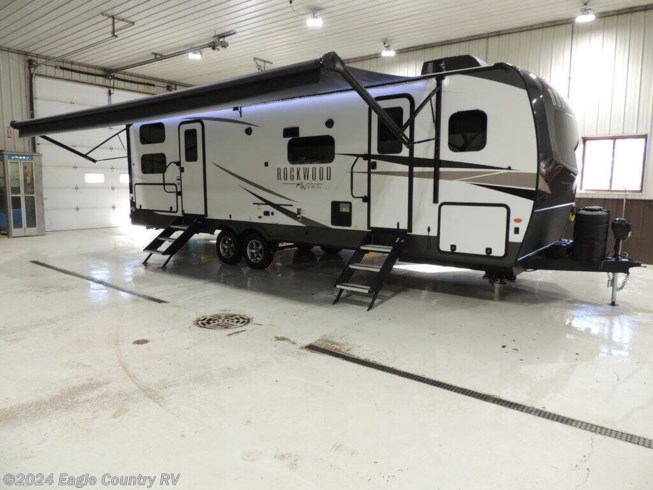 2024 Rockwood Ultra Lite 2706WS by Forest River from Eagle Country RV in Eagle River, Wisconsin