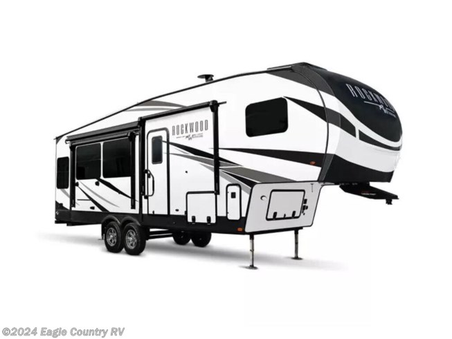 2024 Rockwood Signature 375RL by Forest River from Eagle Country RV in Eagle River, Wisconsin
