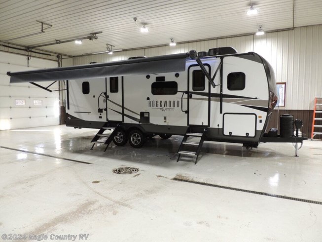 2024 Rockwood Ultra Lite 2616BH by Forest River from Eagle Country RV in Eagle River, Wisconsin