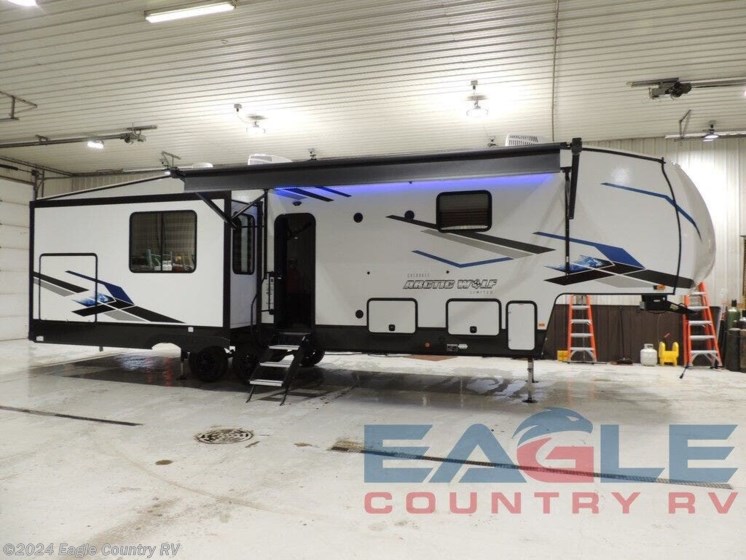 New 2024 Forest River Arctic Wolf 3550SUITE available in Eagle River, Wisconsin