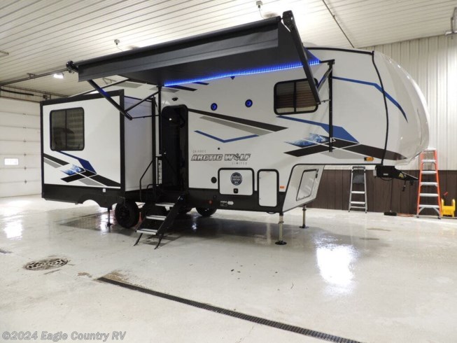 2024 Arctic Wolf 27SGS by Forest River from Eagle Country RV in Eagle River, Wisconsin